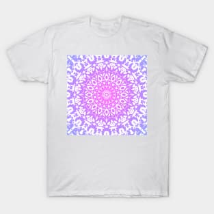 Spiritual Enlightenment Mandala #2 T-Shirt